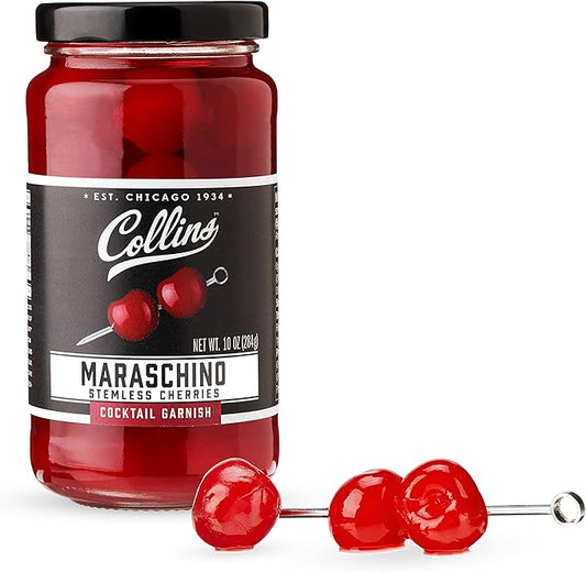 Gourmet Maraschino Cherries 425G