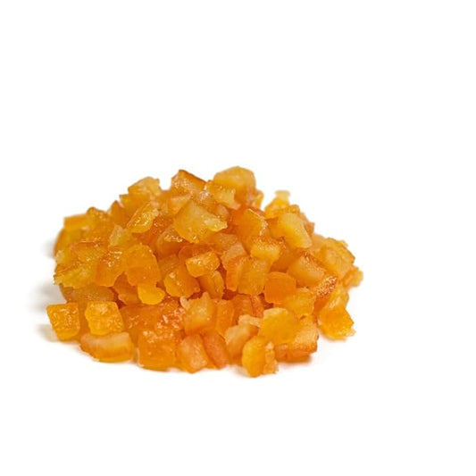 Gourmet Orange Peel Cubes